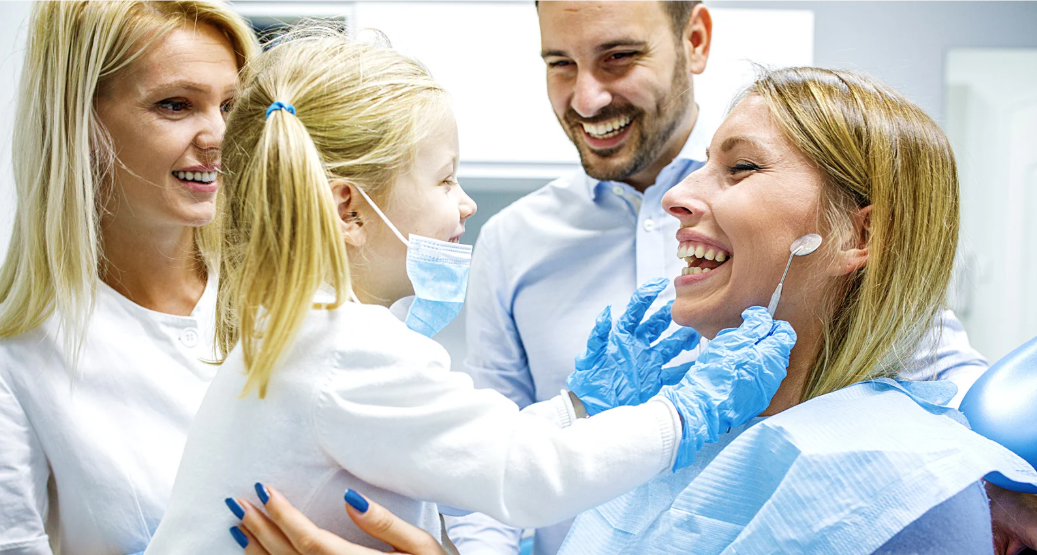 Family dental care for all ages in Olathe