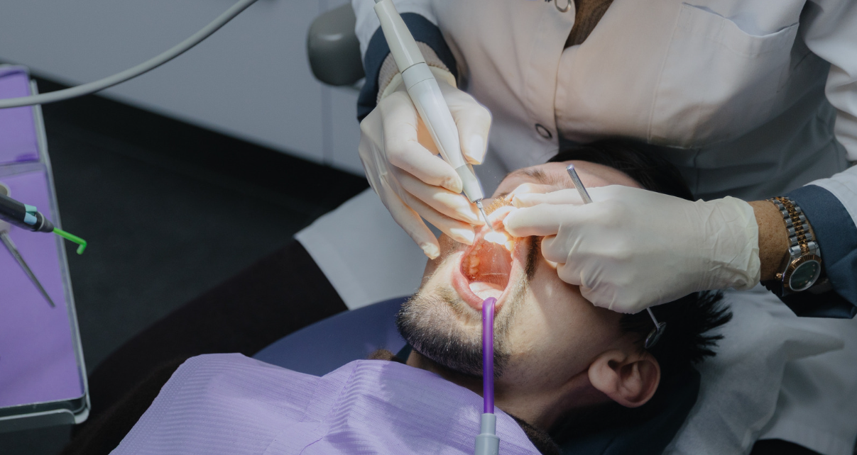 Comfortable modern root canal treatment at Mur-Len Family Dentistry Olathe