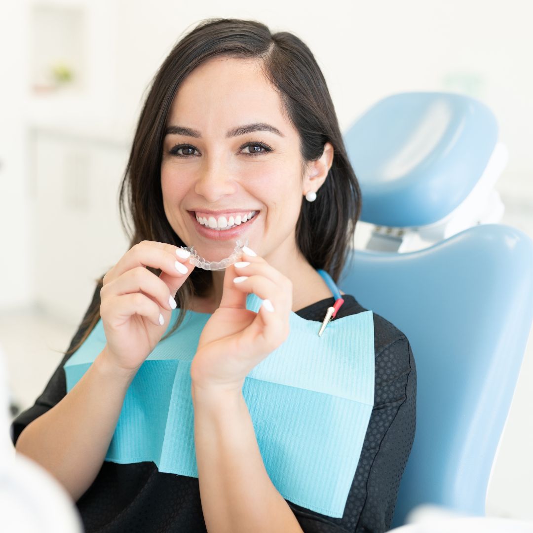 Clear Aligners in Olathe, KS: What Adults Should Know